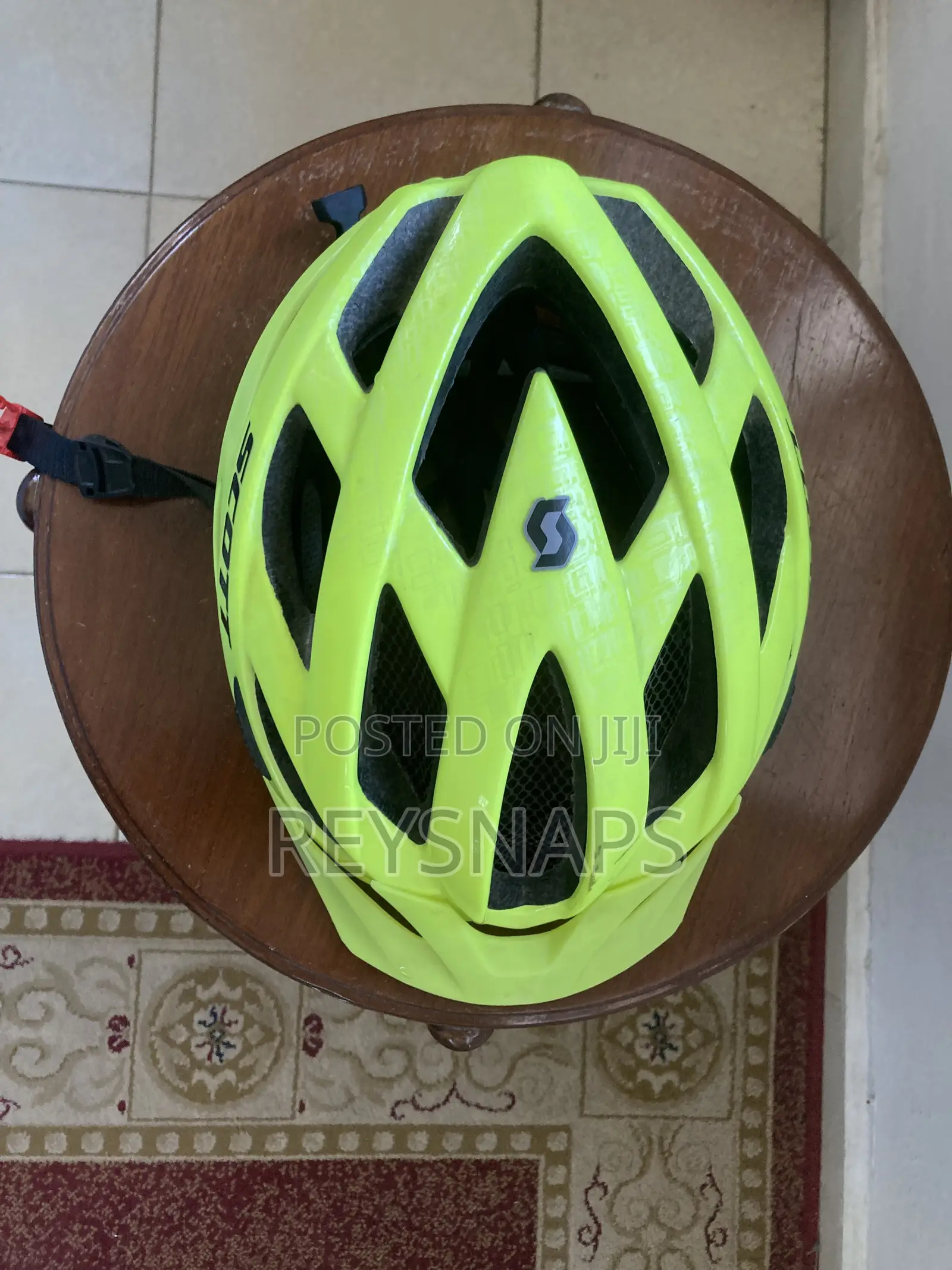 Scott Cycling Helmet