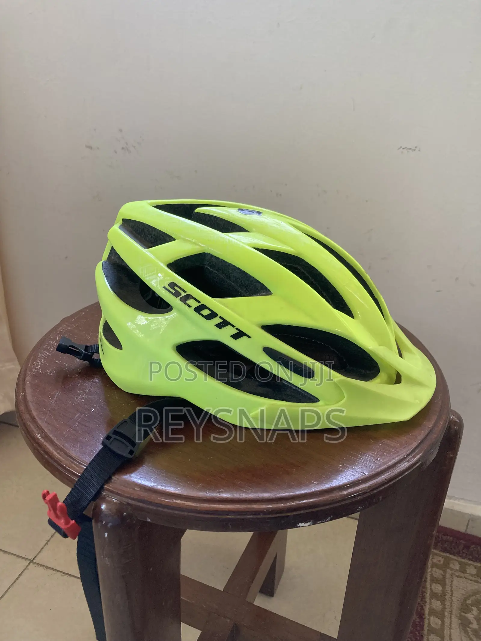 Scott Cycling Helmet