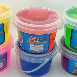 500g 5d Crystal Mud Slime –Kb