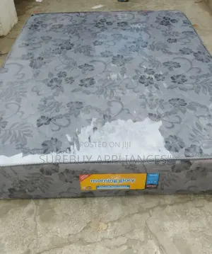 5×6×10 Inch Quilted Mattress Morning Glory :Quilted and Comfy