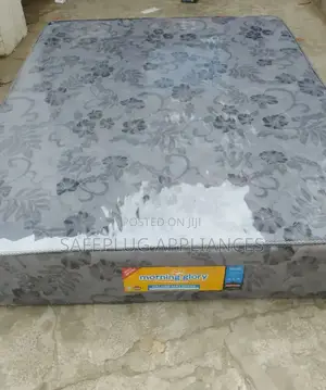 5×6×10 Inch Quilted Mattress Morning Glory :Quilted and Comfy
