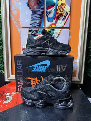 New Balance 9060 “Blackcat”
Sizes:37-45