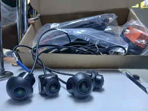 Waterproof/ Night Vision 360 Degrees Car Camera/ 360 Degrees Camera