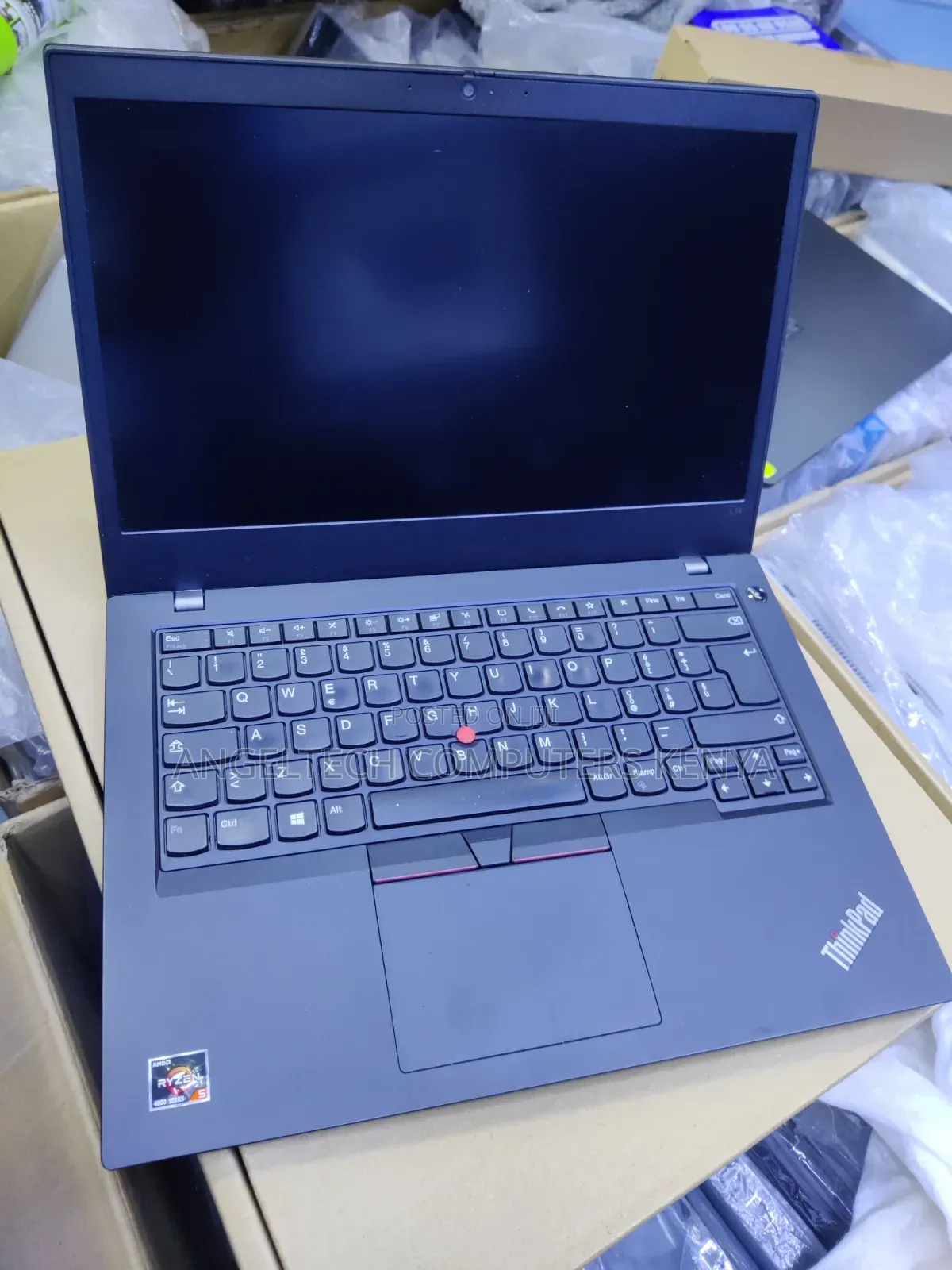 Laptop Lenovo ThinkPad L14 16GB AMD Ryzen 5 SSD 256GB