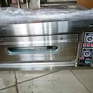Premier Commercial Oven 20d One Deck Two Tray
