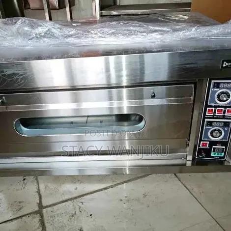 Premier Commercial Oven 20d One Deck Two Tray