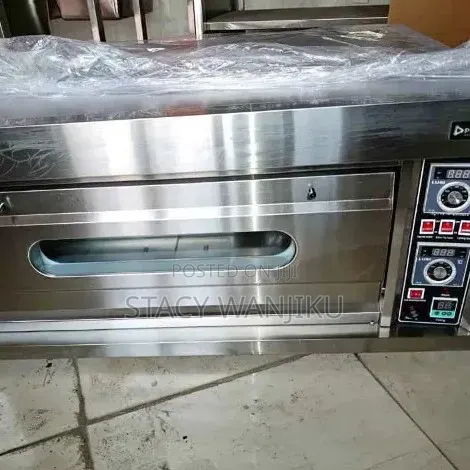 Premier Commercial Oven 20d One Deck Two Tray