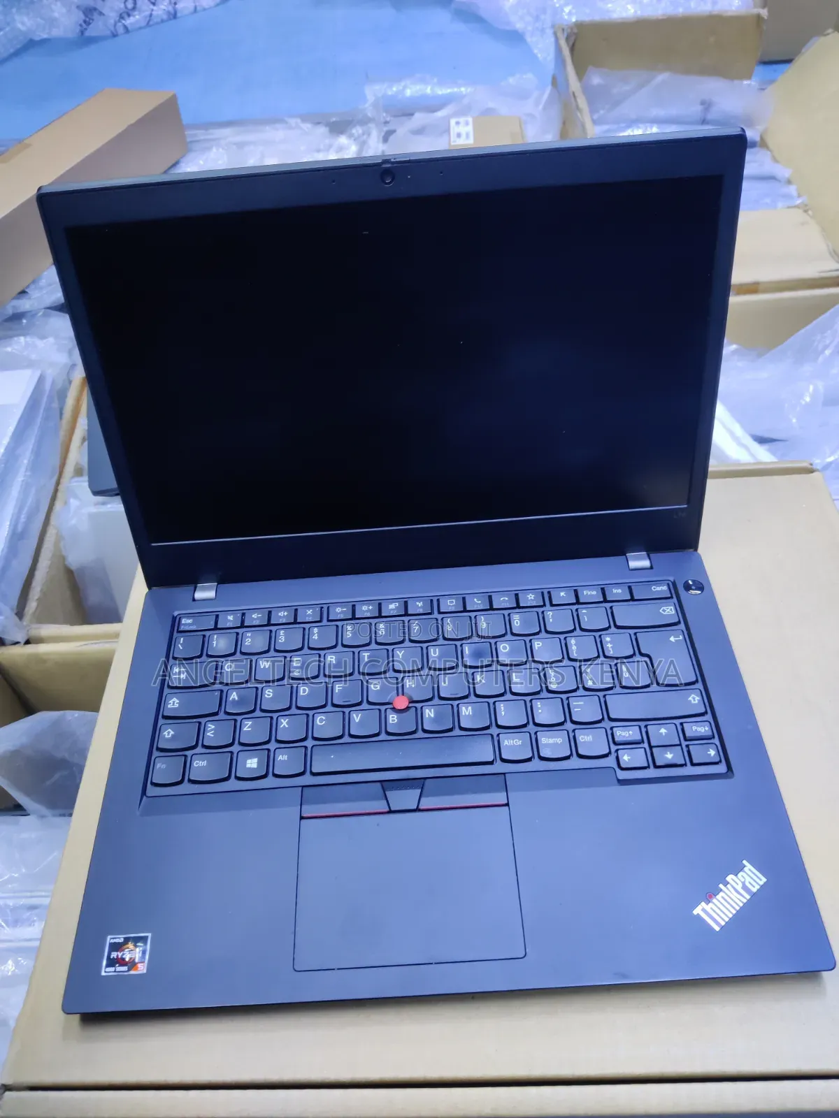 Laptop Lenovo ThinkPad L14 16GB AMD Ryzen 5 SSD 256GB