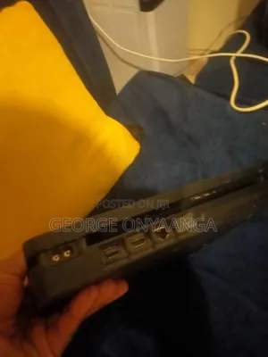 Ps 4 Console and Pads