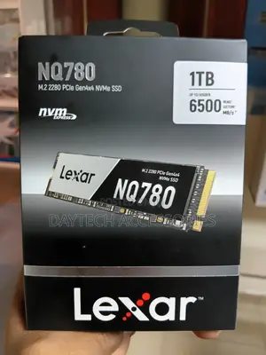 Lexar Lnq780 Internal SSD M.2 Pcie Gen 44 Nvme 2280 – 1tb