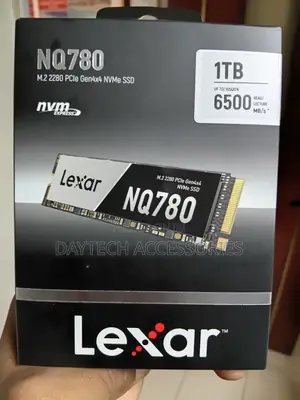 Lexar Lnq780 Internal SSD M.2 Pcie Gen 44 Nvme 2280 – 1tb