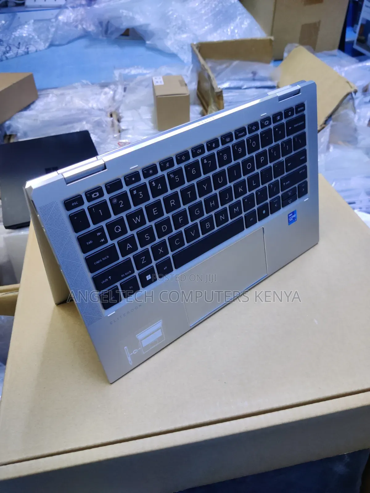 Laptop HP EliteBook x360 1030 G8 32GB Intel Core i7 SSD 512GB