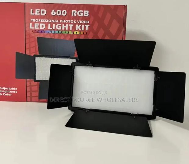 Professional Pro Led 800 Camera Fill Light For Youtube Live Stream
