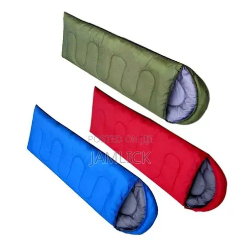 Blue Green Premium Sleeping Bag – Zy