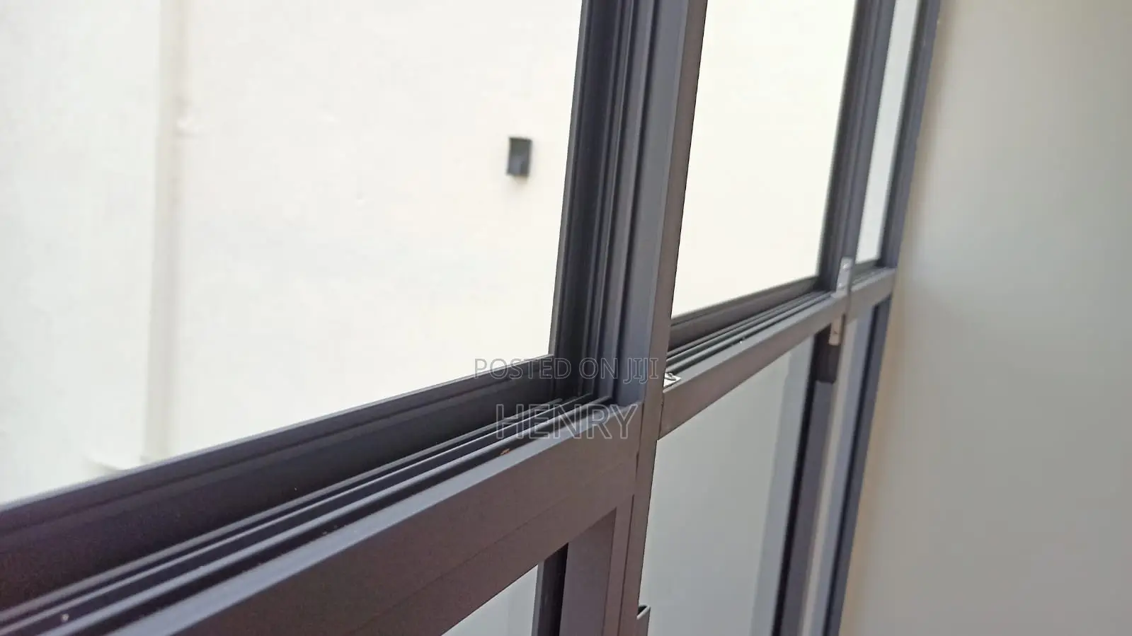Professional Aluminium Windows Doors Installation Services in Kenya