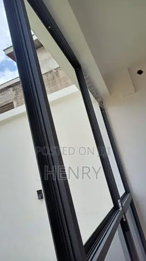 Professional Aluminium Windows Doors Installation Services in Kenya
