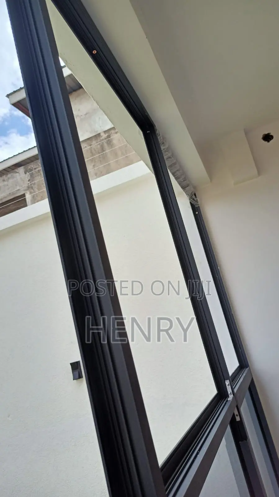 Professional Aluminium Windows Doors Installation Services in Kenya
