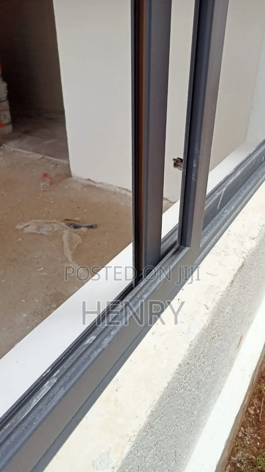 Professional Aluminium Windows Doors Installation Services in Kenya