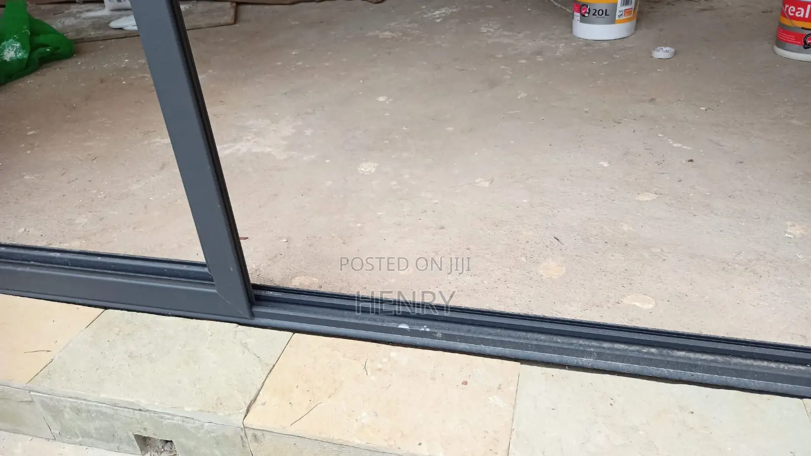 Professional Aluminium Windows Doors Installation Services in Kenya