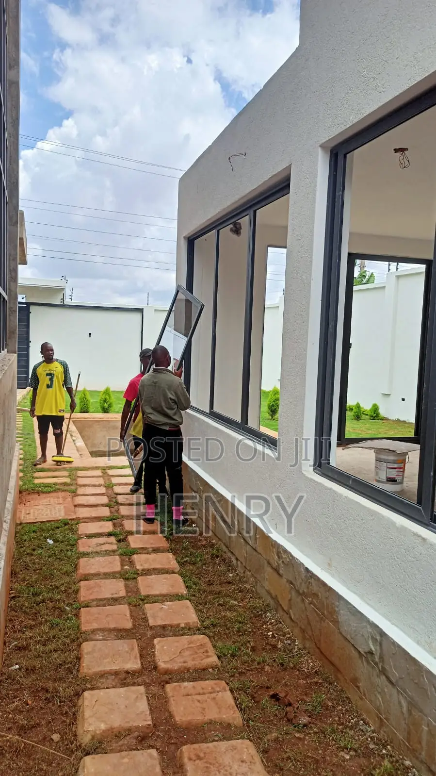 Professional Aluminium Windows Doors Installation Services in Kenya
