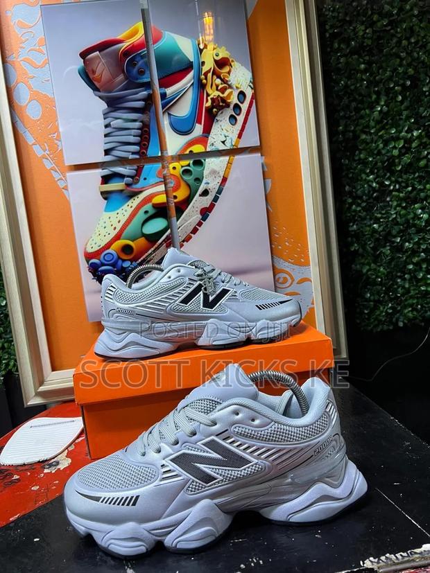 New Balance Abzorb 2000r “Grey”
Sizes:37-45 - thumbnail 2