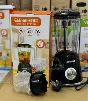Globalstar 2 in 1 Blender