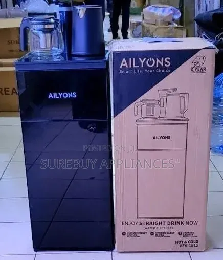 Ailyons Hot Cold Bottom Load Dispenser Afk-1915