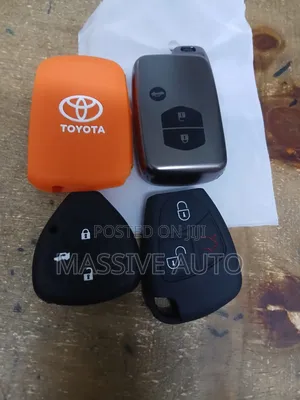 New Improved Car Key Covers