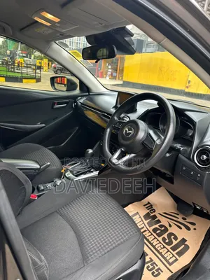 Mazda Demio 2017 Brown