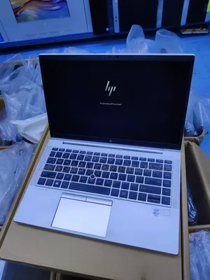 Laptop HP EliteBook 840 G7 16GB Intel Core i5 SSD 256GB