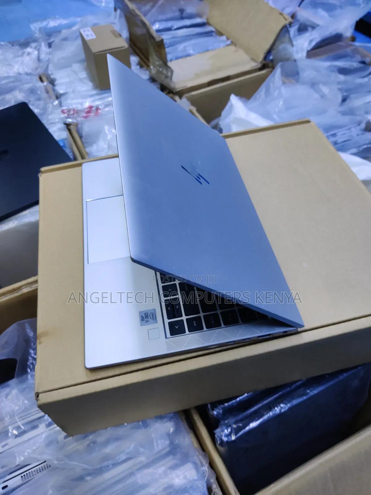 Laptop HP EliteBook 840 G7 16GB Intel Core i5 SSD 256GB