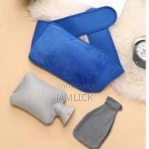 Waist Hot Water Bottle Belt –Zy - thumbnail 3