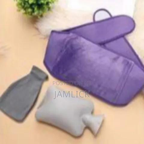 Waist Hot Water Bottle Belt –Zy - thumbnail 4