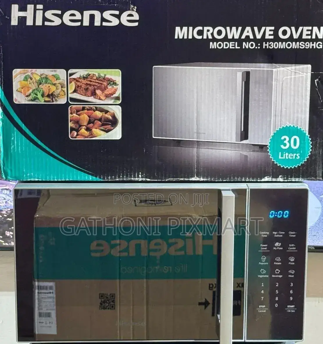 30l Hisense Microwave