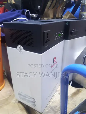Redsun Power Storage System