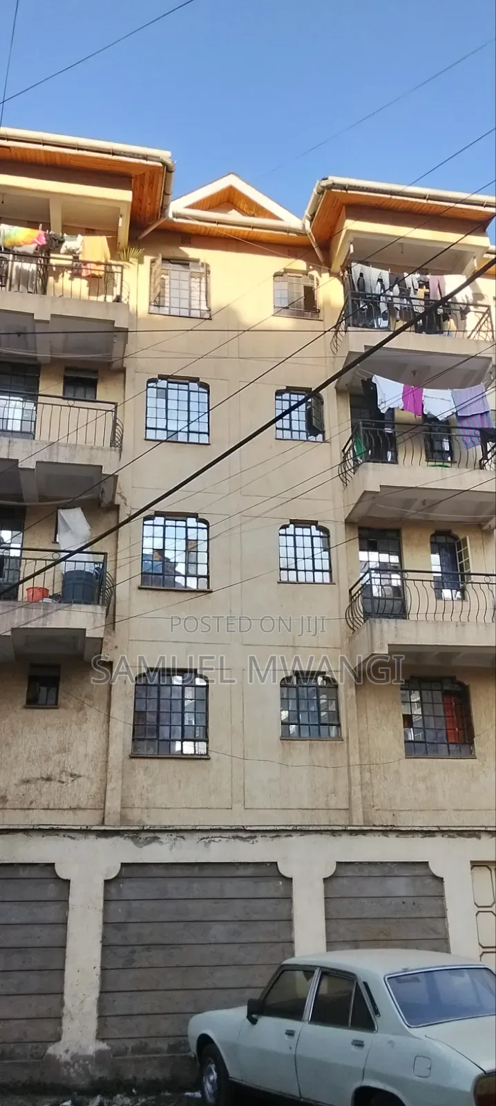 2bdrm Block of Flats in Savanna for sale