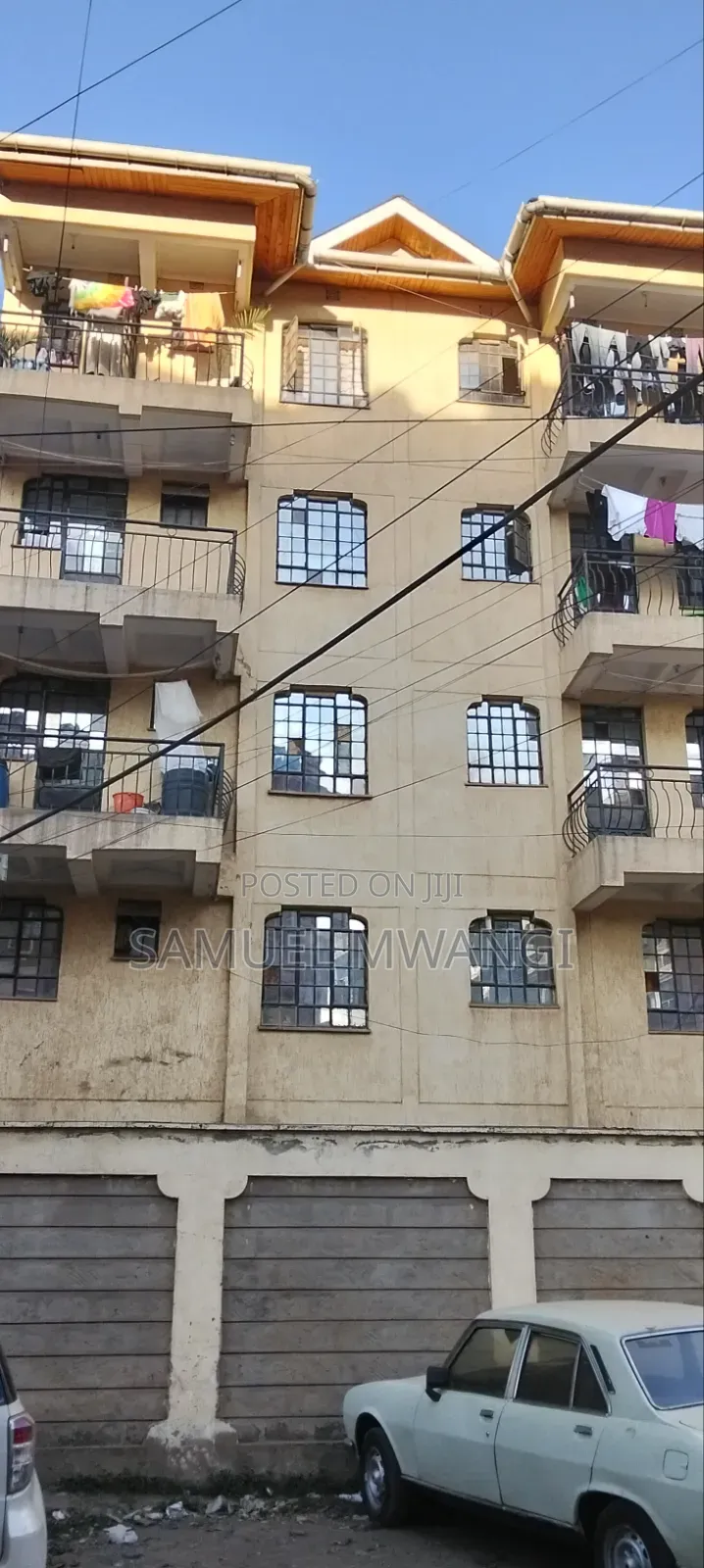 2bdrm Block of Flats in Savanna for sale