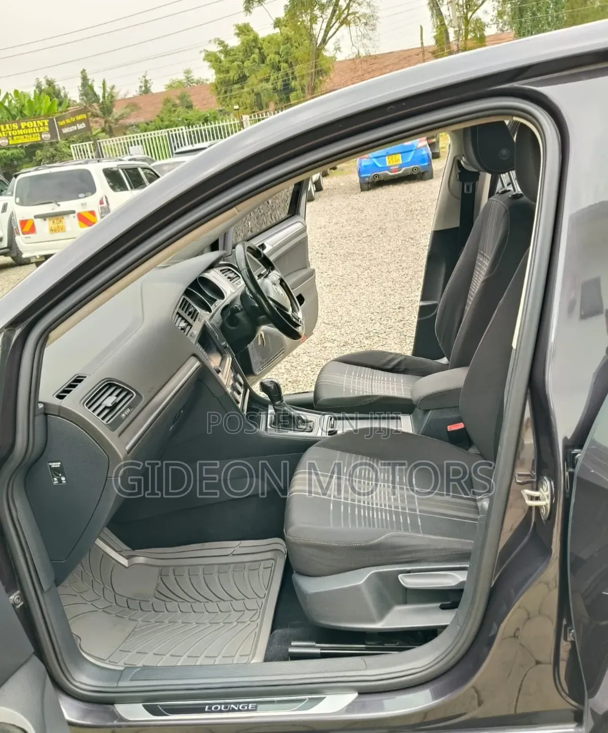 Volkswagen Golf 2015 Black