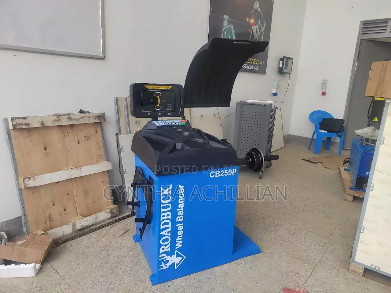 Wheel Balancer