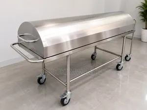 Mortuary Trolley