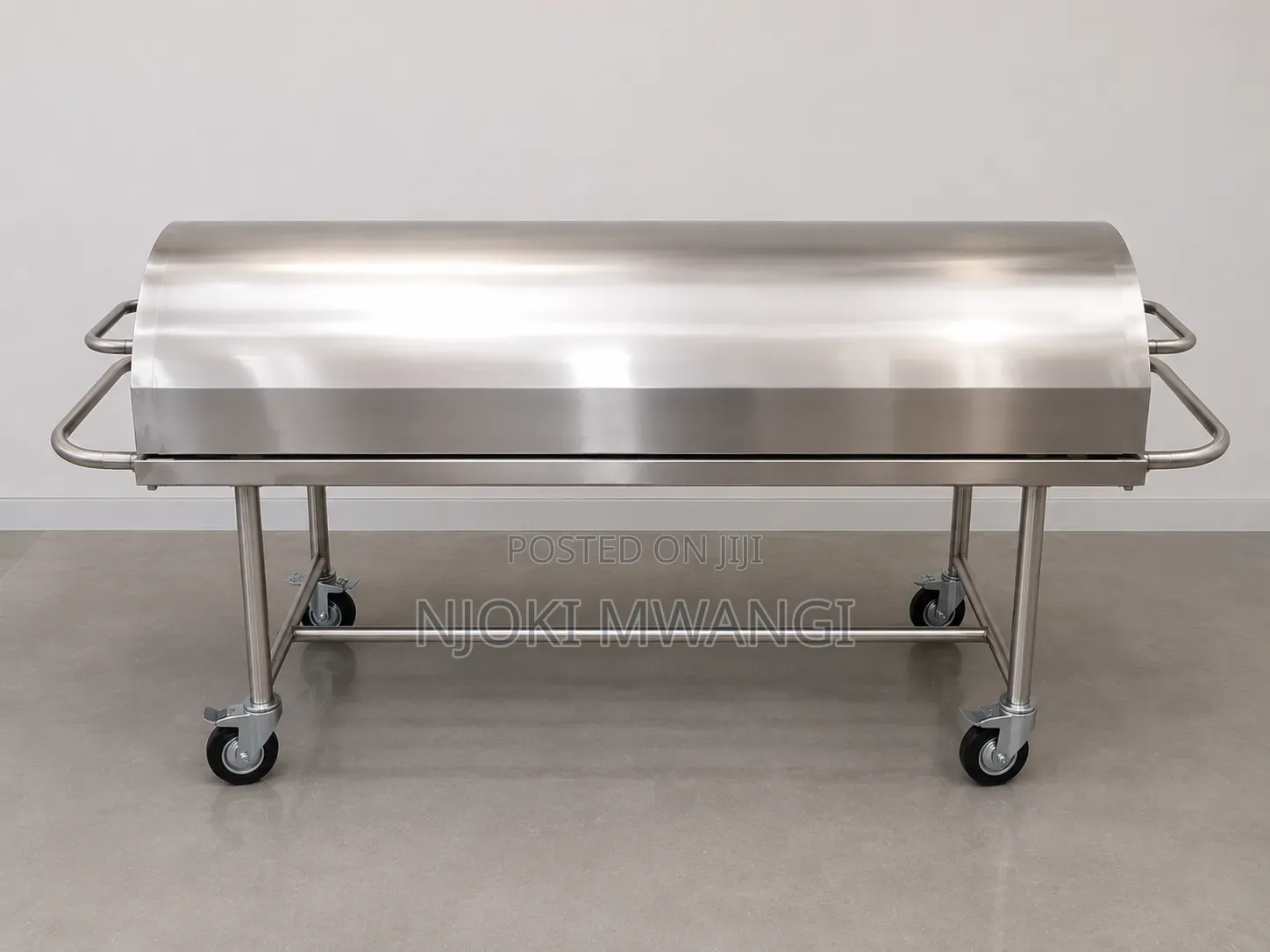 Mortuary Trolley