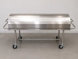Mortuary Trolley