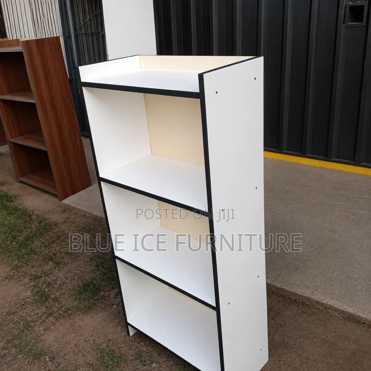 Modern Display Shelving Unit