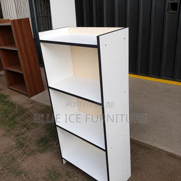 Modern Display Shelving Unit