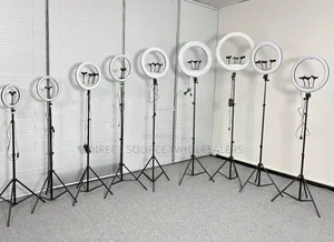New Affordable 18inches Ring Fill Light With 2m Tripod Stand