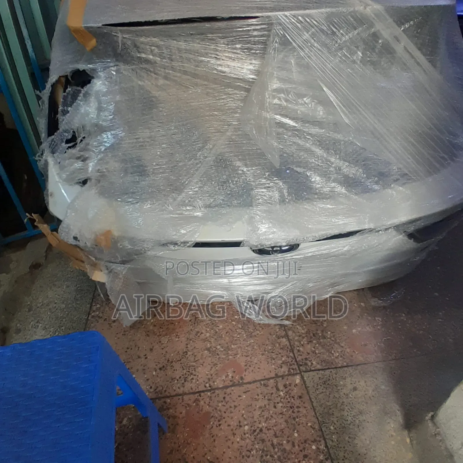 Boot Harrier New Shape