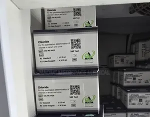 Biotec Chloride Reagent for Semi Automated Biochemistry Analyzer