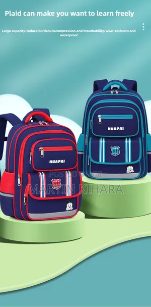 Kids School Bags