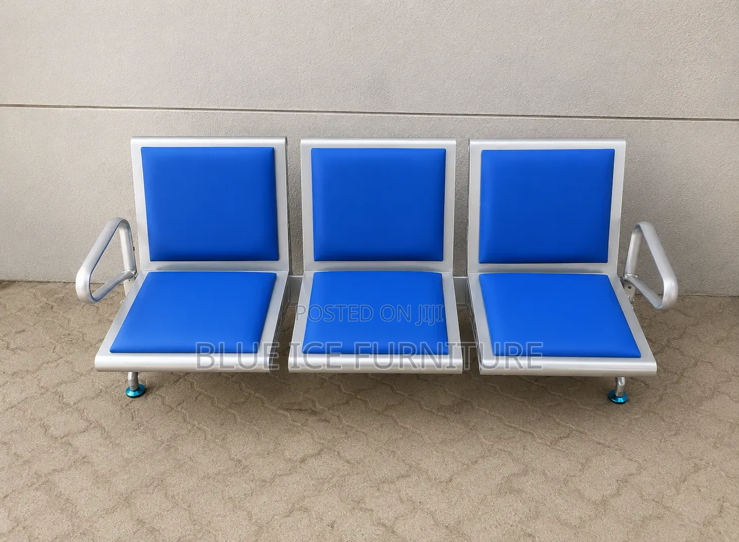 Modern Airport Waiting Bench Chair