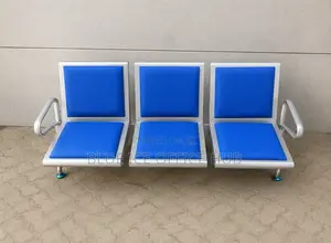 Modern Airport Waiting Bench Chair